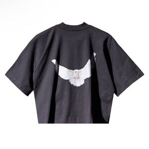 Yeezy gap engineered by Balenciaga dove T shirt